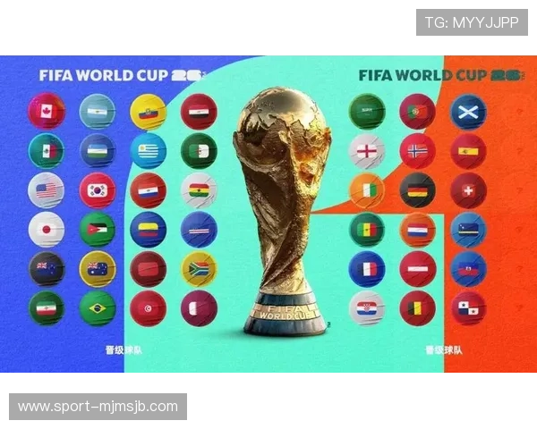 2026年世界杯分组规则的制定背景及其对比赛公平性的保障措施 2026年世界杯分组规则的制定背景及其对比赛公平性的保障措施